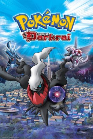 Pokémon: The Rise of Darkrai