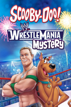 Scooby-Doo! WrestleMania Mystery