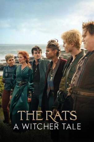 Rats: A Witcher Tale