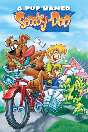 Pup Named Scooby-Doo