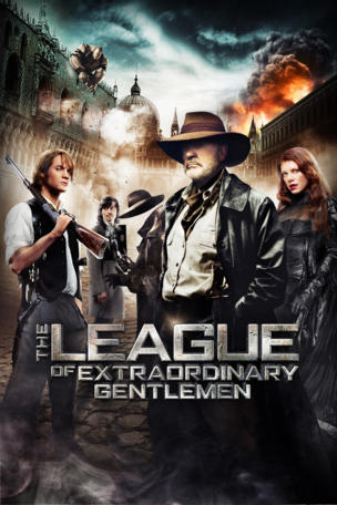 League of Extraordinary Gentlemen