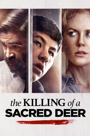 Killing of a Sacred Deer