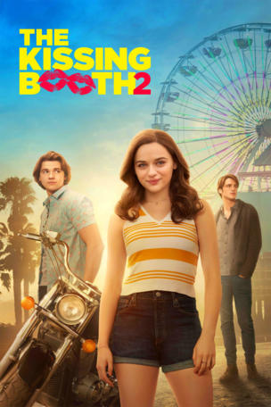 Kissing Booth 2