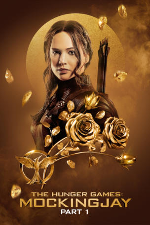 Hunger Games: Mockingjay - Part 1