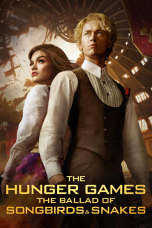 Hunger Games: The Ballad of Songbirds & Snakes