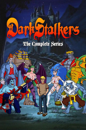 DarkStalkers: Out of the Shadows_0001