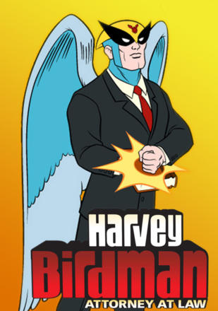 Harvey Birdman, Attorney at Law