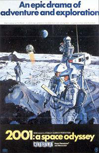 2001: A Space Odyssey