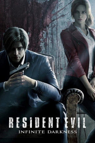 RESIDENT EVIL: Infinite Darkness_0001