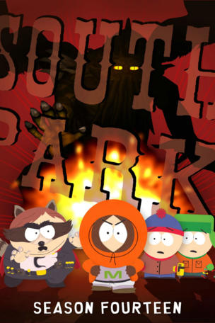 Tale of Scrotie McBoogerballs
