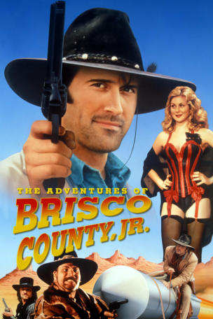 Adventures of Brisco County, Jr.
