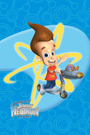 Adventures of Jimmy Neutron: Boy Genius