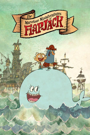 Marvelous Misadventures of Flapjack