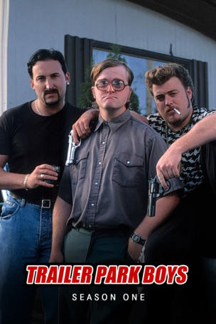 Take Your Little Gun and Get Out of My Trailer Park
