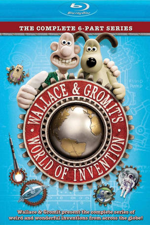 Wallace & Gromit's World of Invention_0001