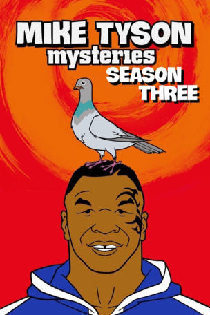 Tyson of Arabia