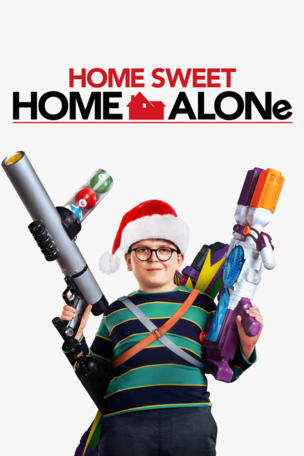 Home Sweet Home Alone