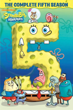 Krusty Sponge