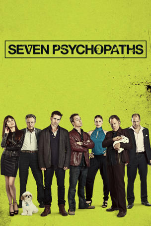 Seven Psychopaths