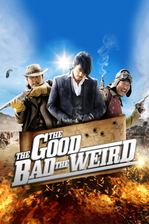 Good, the Bad, the Weird