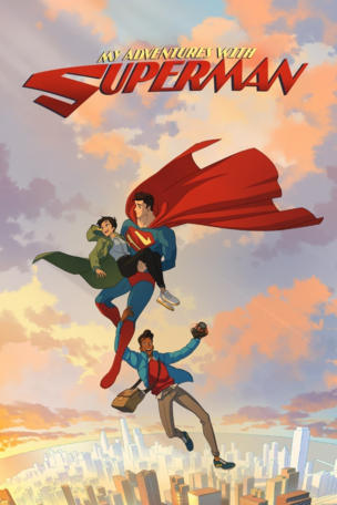 My Adventures with Superman_0001