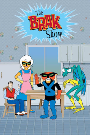 Brak Show
