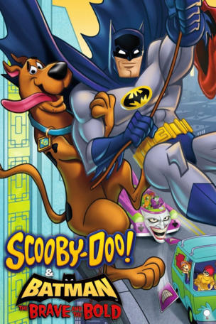 Scooby-Doo & Batman: The Brave and the Bold