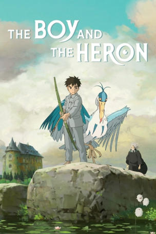 Boy and the Heron