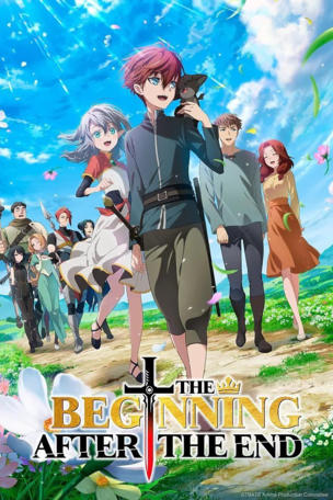 Beginning After the End