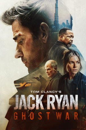 Tom Clancy's Jack Ryan: Ghost War