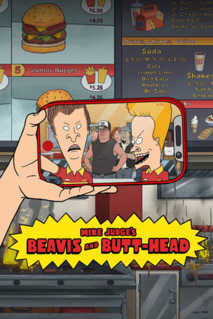 Mike Judge's Beavis and Butt-Head_0001