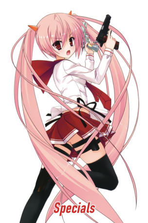 Aria the Scarlet Ammo_0000