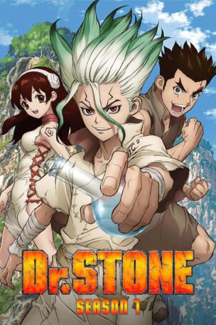 Two Nations of the Stone World
